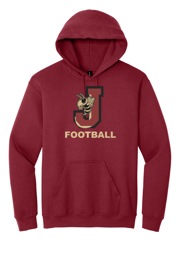 Heavy Blend Hooded Sweatshirt