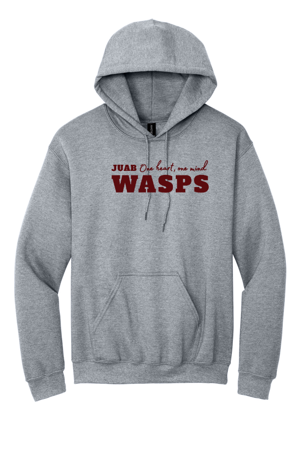 Heavy Blend Hooded Sweatshirt