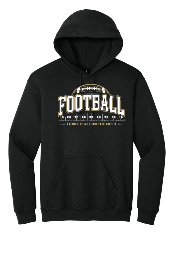 *NEW*Heavy Blend Hooded Sweatshirt