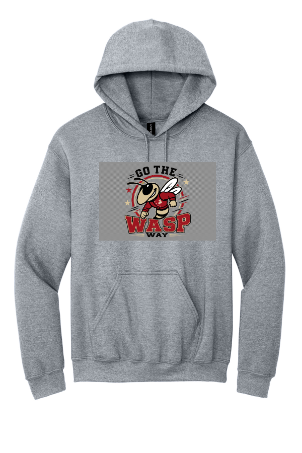 *NEW*Heavy Blend Hooded Sweatshirt