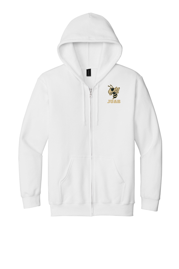 Heavy Blend Full-Zip Hooded Sweatshirt