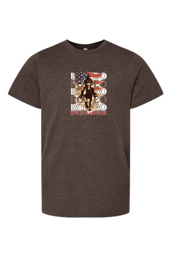 Youth Fine Jersey Tee