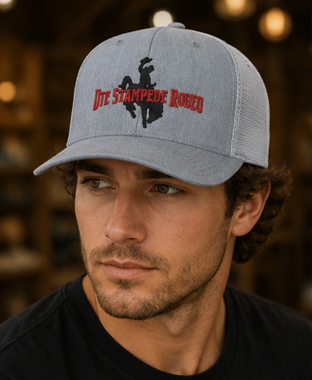 Richardson Trucker Cap 112