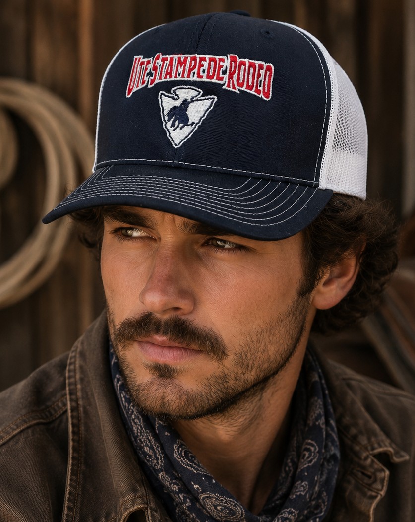 Richardson Trucker Cap 112