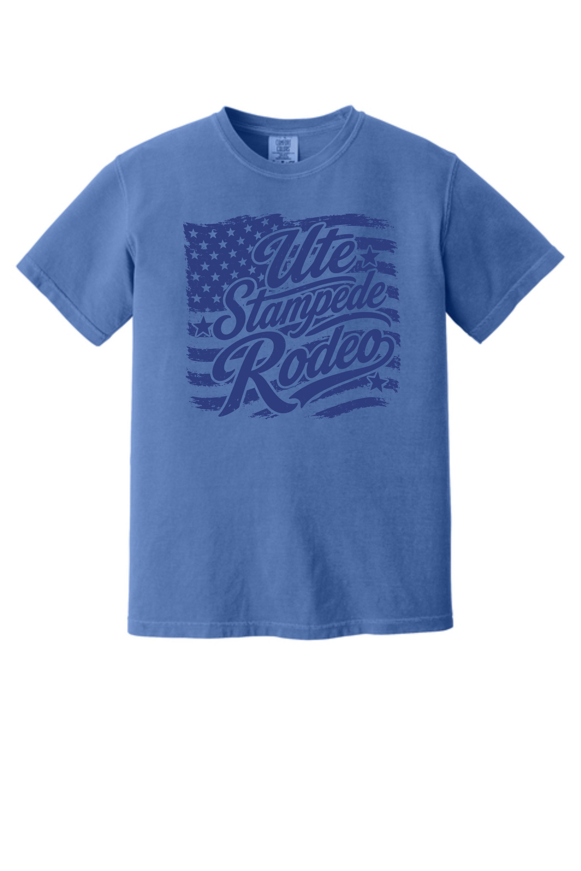 Heavyweight Ring Spun Tee