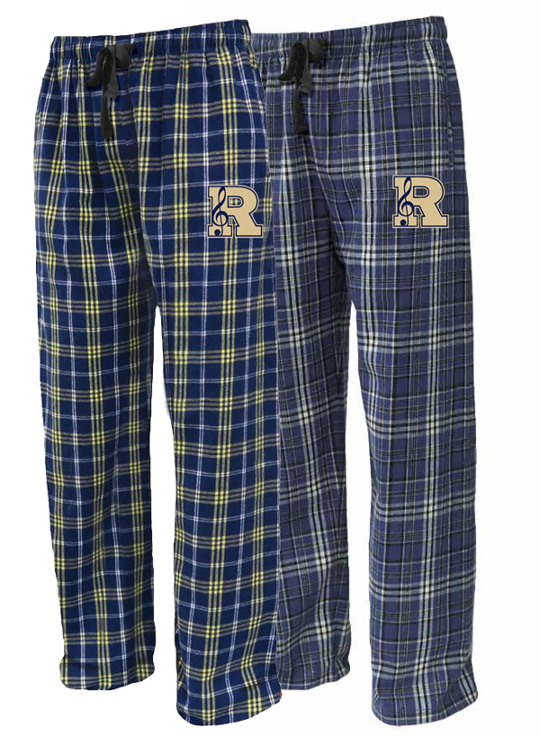 Flannel Pants - YFLNP/FLNP