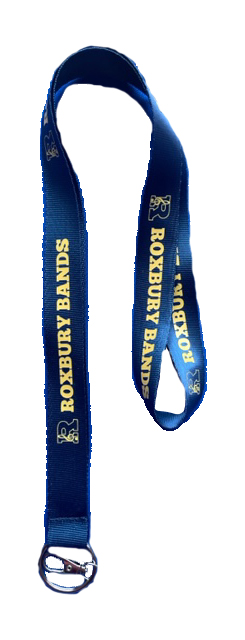 Roxbury Bands Lanyard