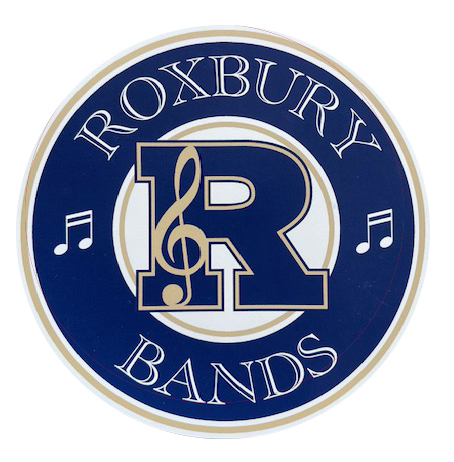 Roxbury Bands Magnet