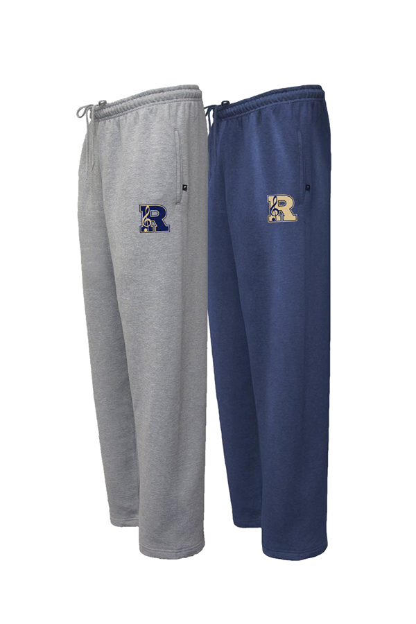 Open Bottom Sweatpants - Y706P/706P