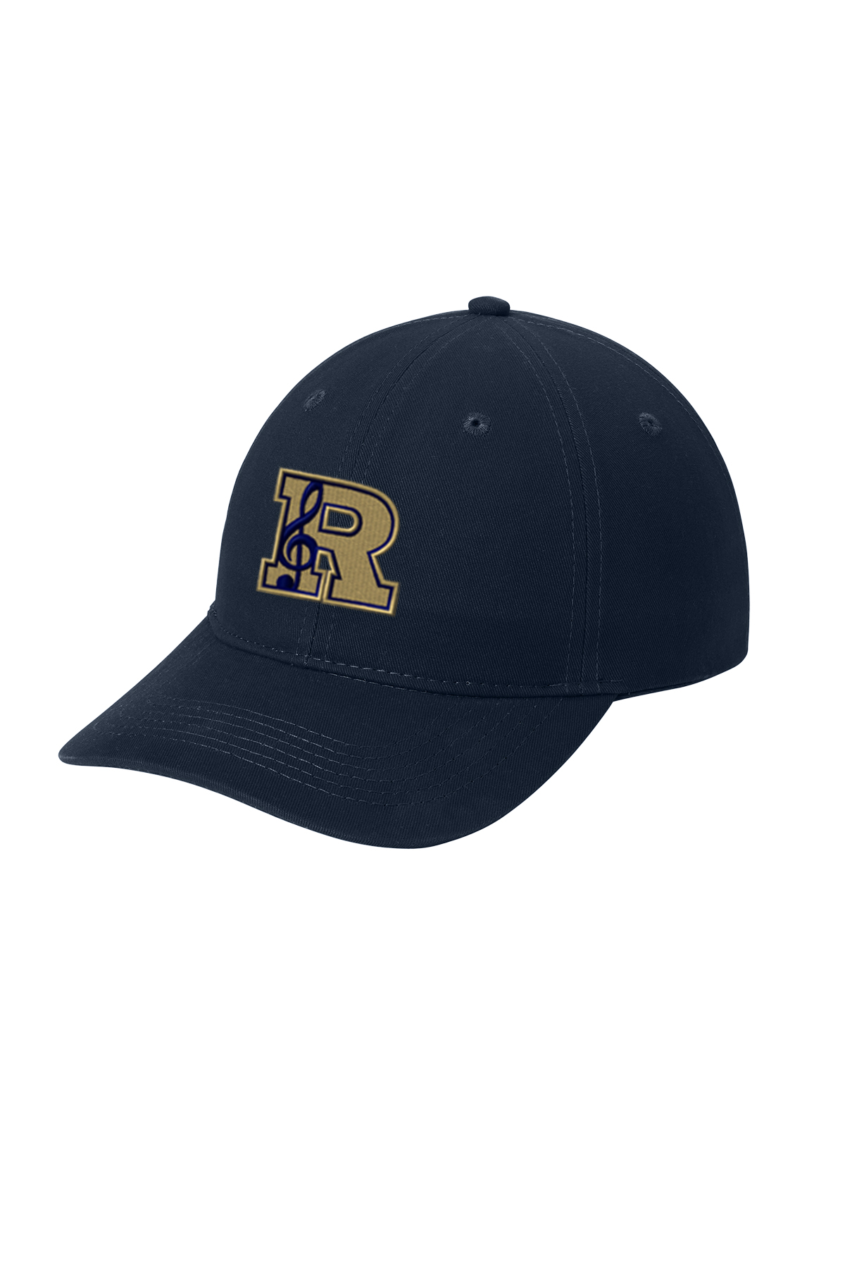 Adjustable Twill Cap - CP77