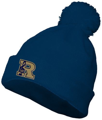 Pom Beanie - 6816