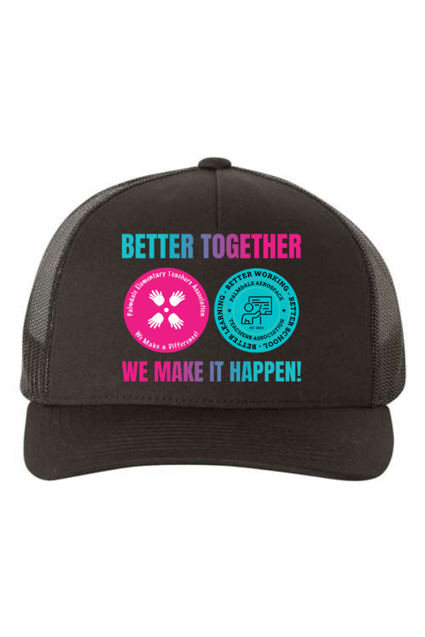 Trucker Hat 5-Panel