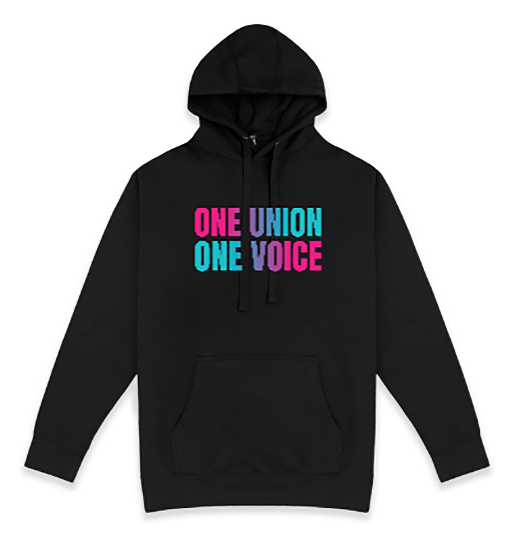 Pullover Hoodie - COMBINED