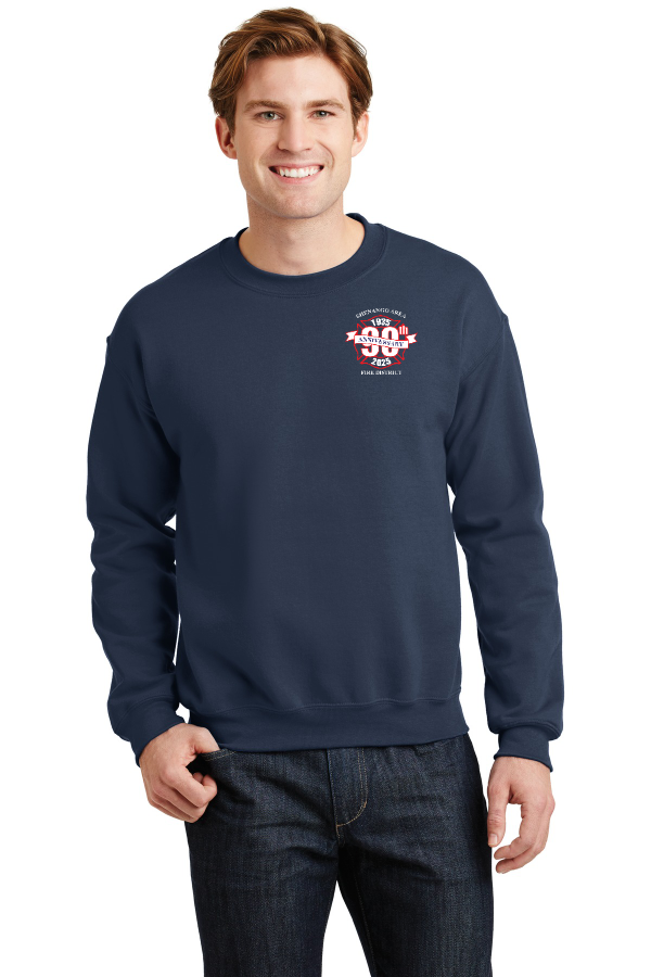 Heavy Blend Crewneck Sweatshirt