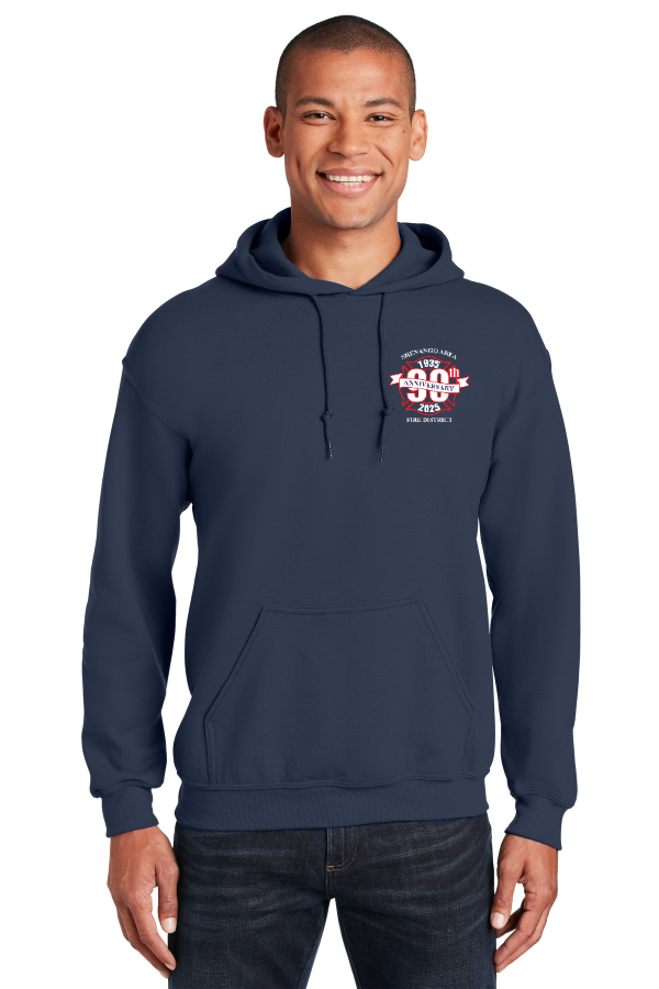 Heavy Blend Hooded Sweatshirt