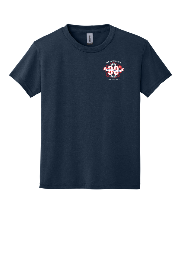 Youth DryBlend 50 Cotton/50 Poly T-Shirt