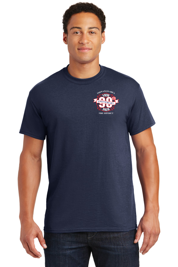 DryBlend 50 Cotton/50 Poly T-Shirt