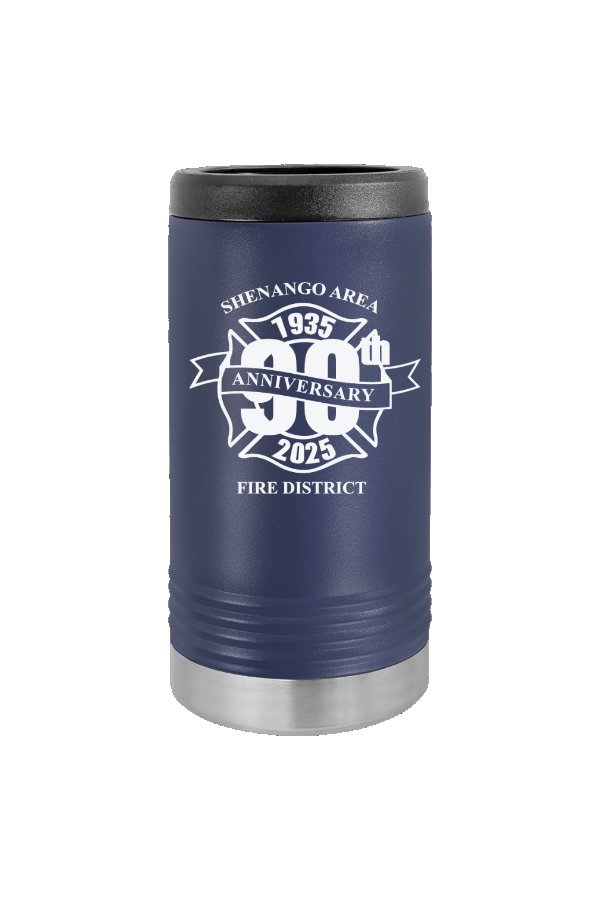 Navy Blue Polar Camel Slim Beverage Holder