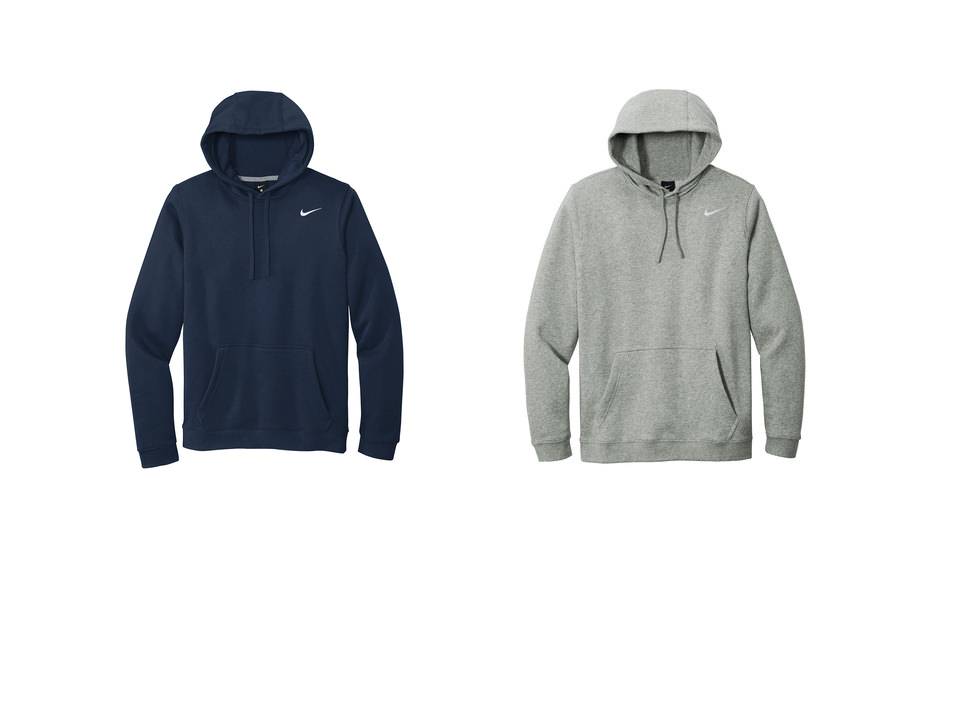 Sweatshirt - Nike Hooded