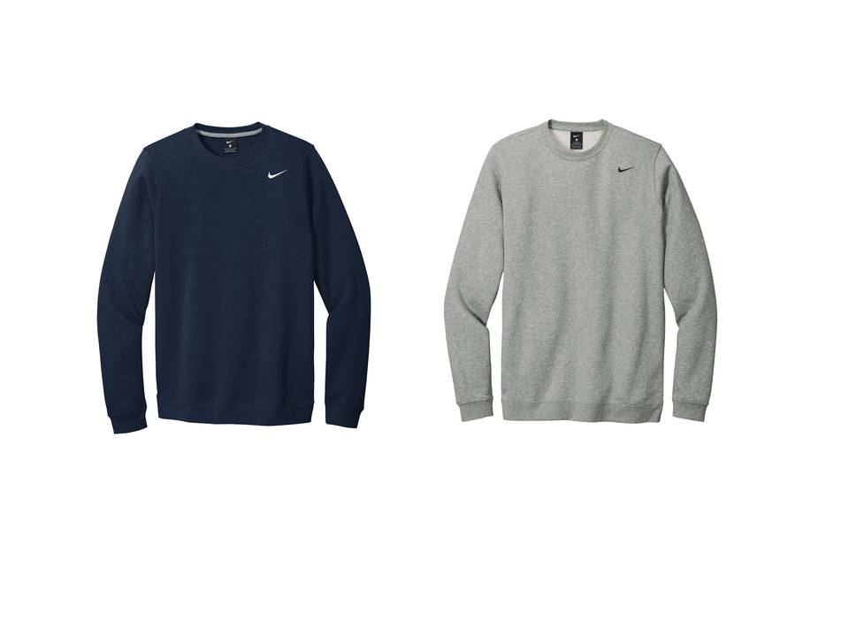 Sweatshirt - Nike Crew Neck