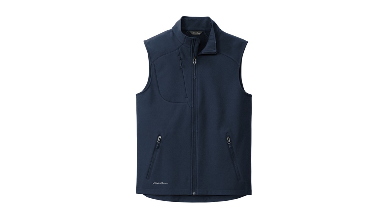Soft Shell Vest