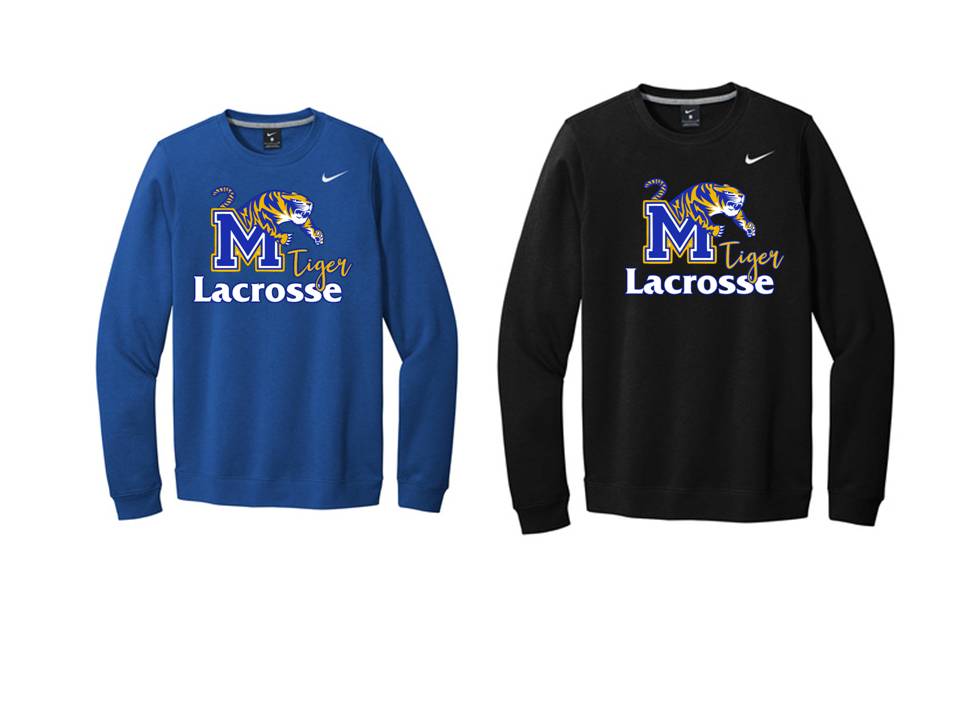 Sweatshirt -Nike Crew Neck