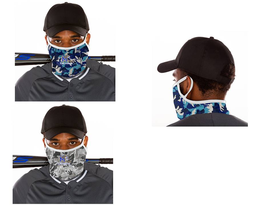 Mask - Gaiter Ear