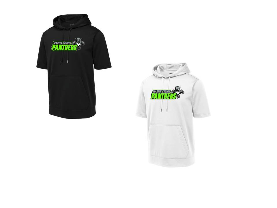 Short Sleeve Hoodie