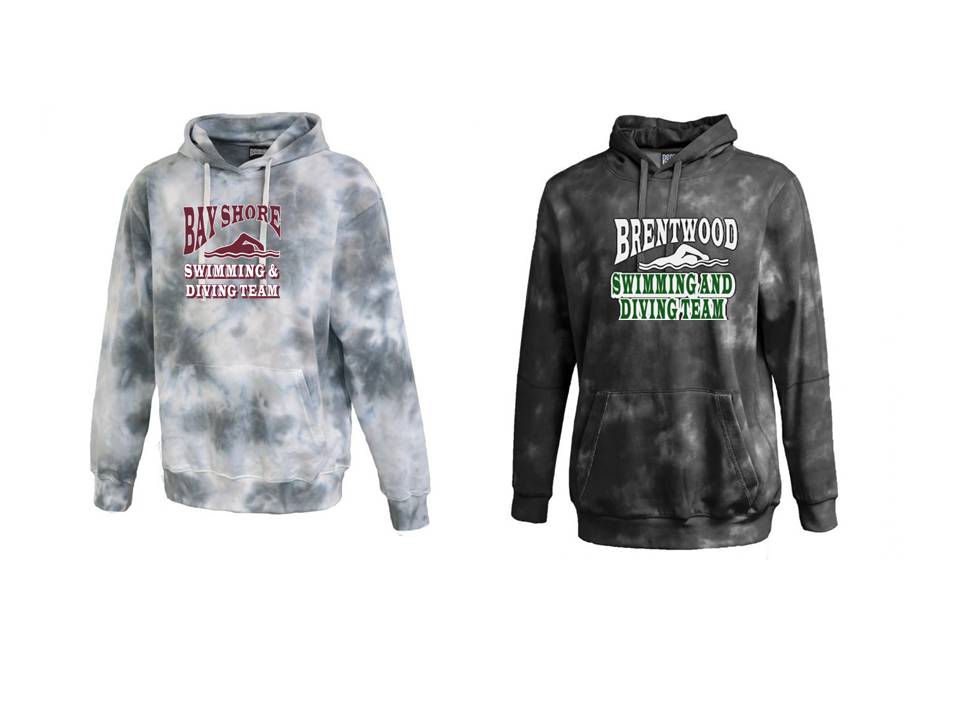 Tie-Dye Hood