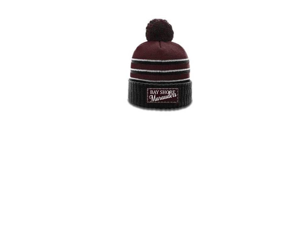 Cap - Pom Pom Hat - BS