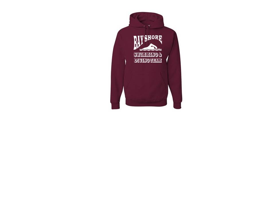 Sweatshirt - Hooded - BS