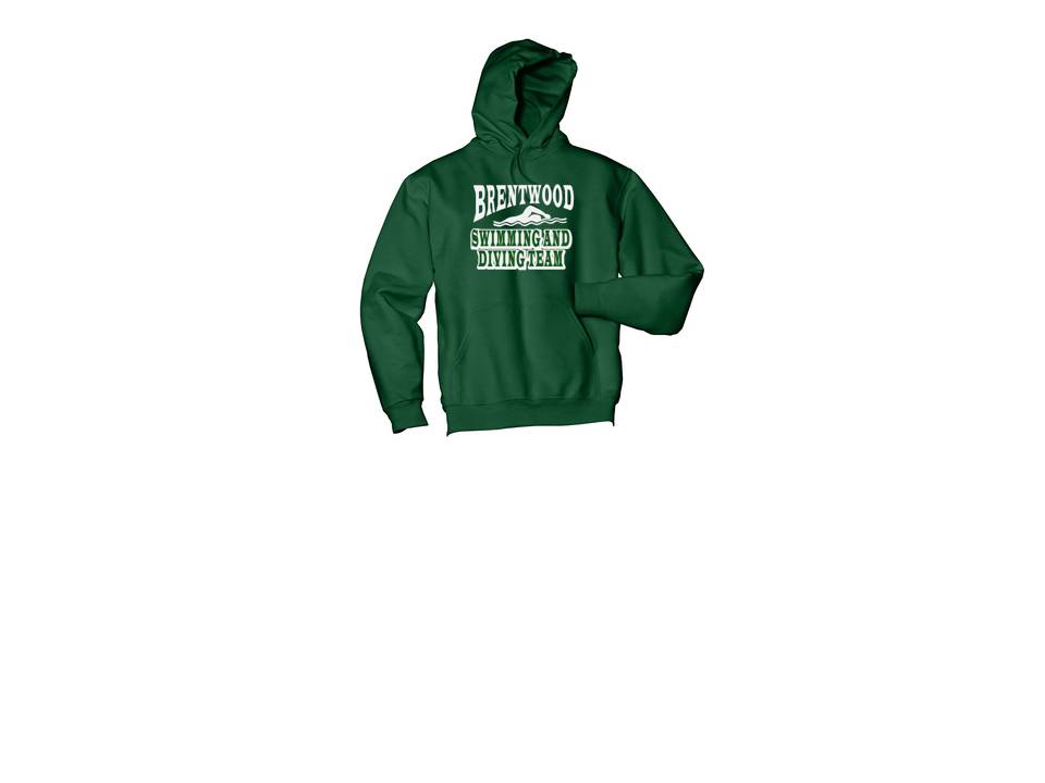 Sweatshirt - Hooded - BR