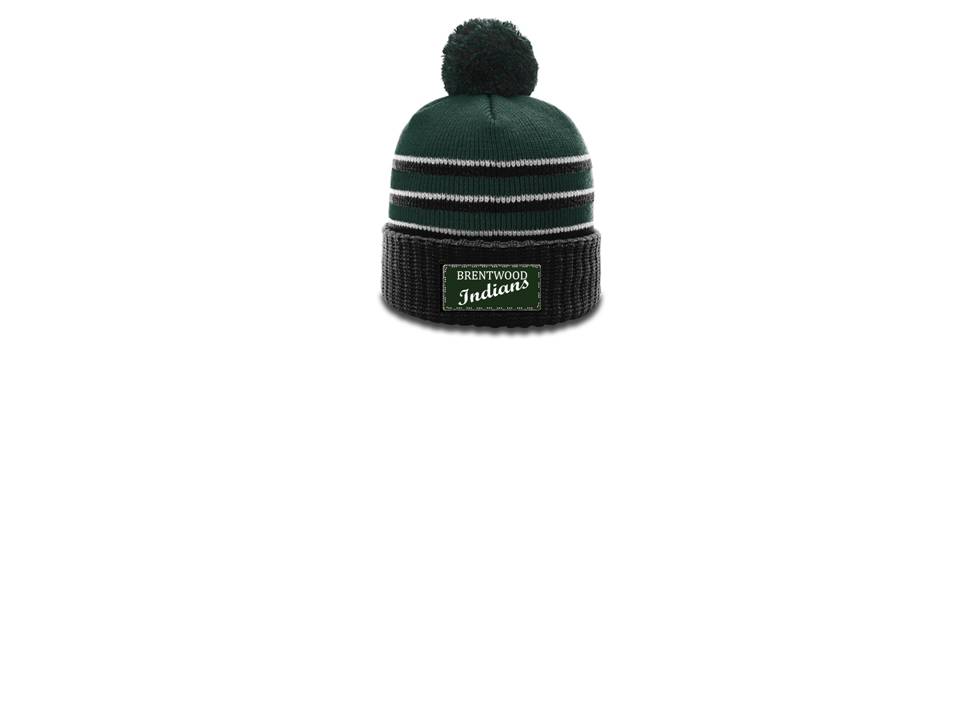 Cap - Pom Pom Hat - BR