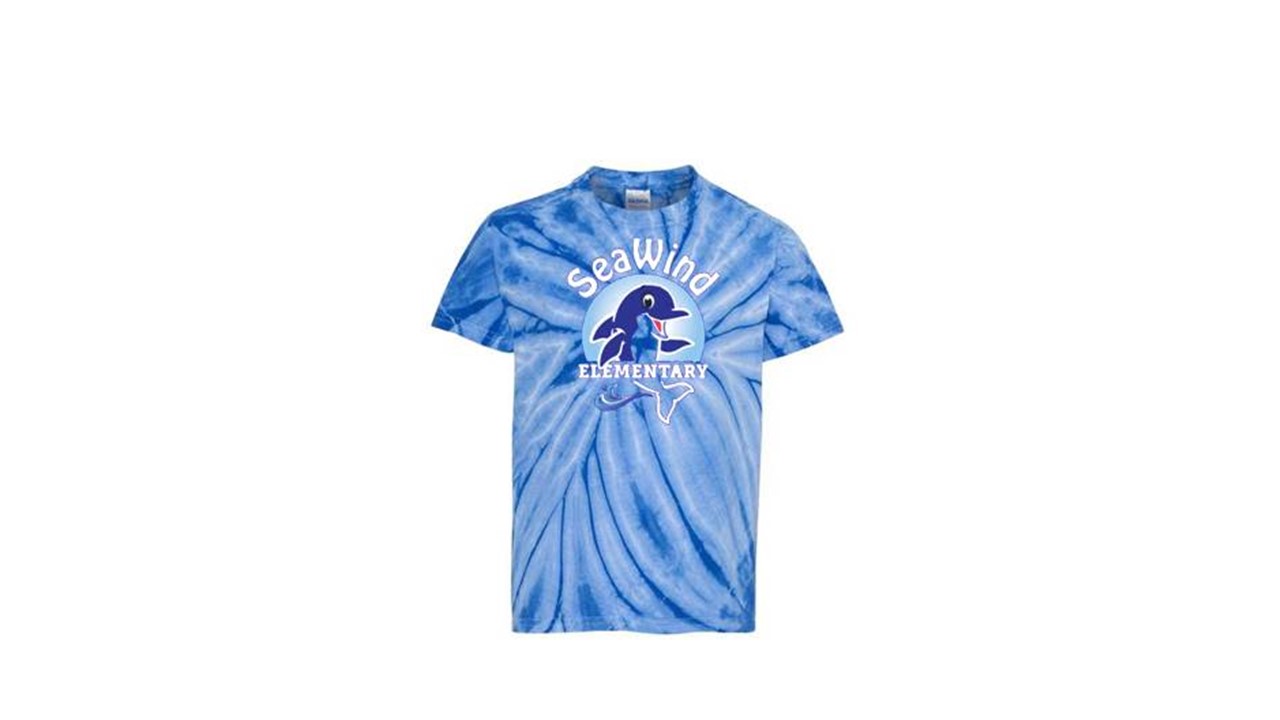 Tie-Dye Shirt