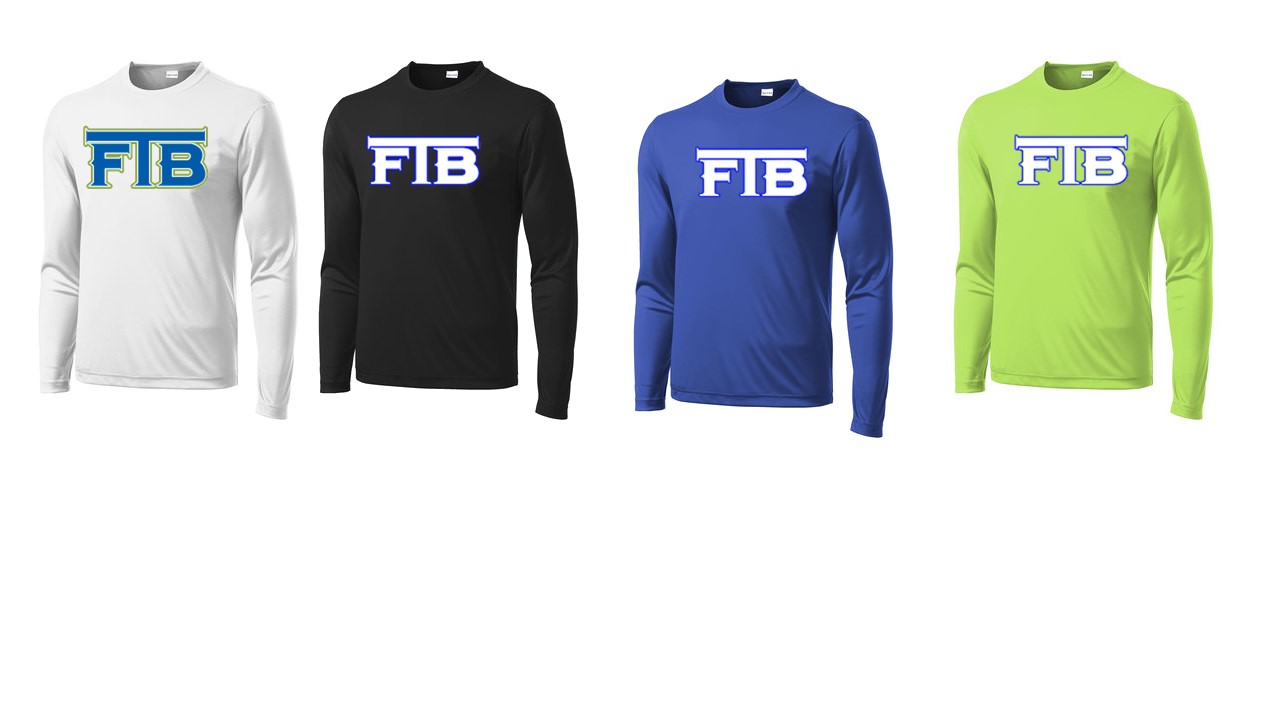 Performance Long Sleeve