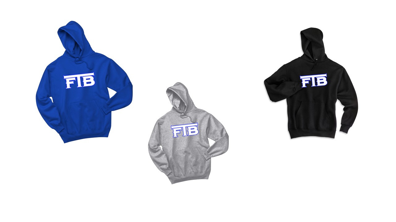Hooded Sweatshirt