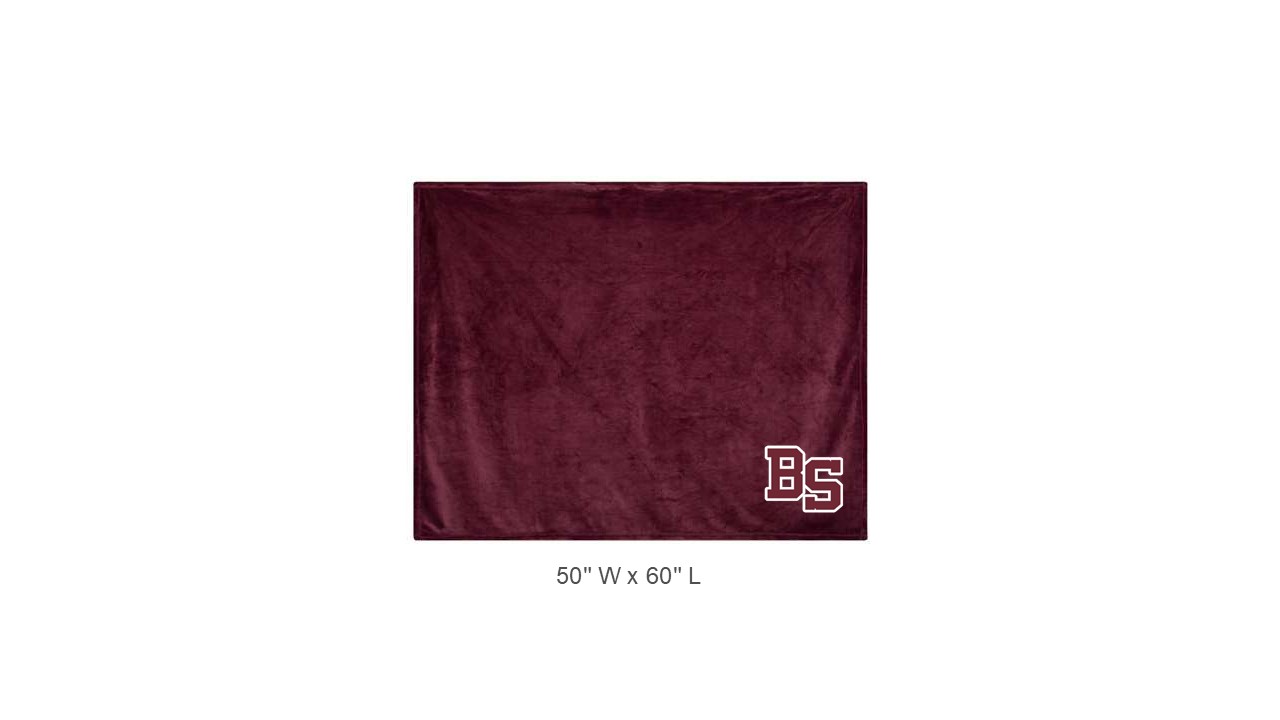 Blanket 50x60
