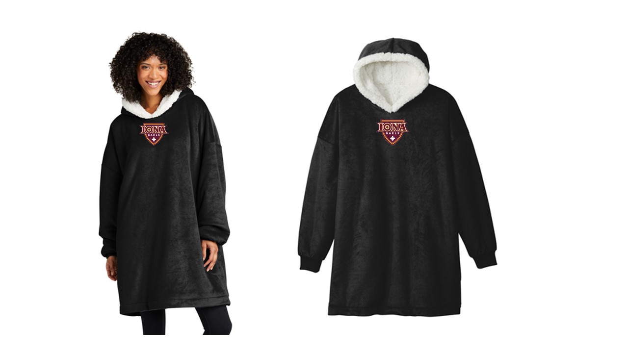 Mountain Lodge Wearable Blanket