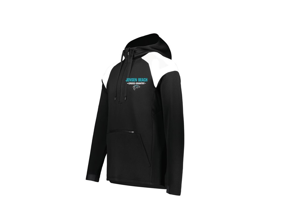 Qtr Zip Pullover