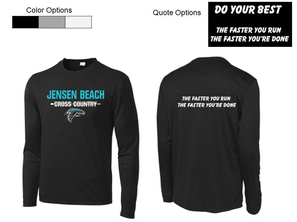 Long Sleeve Performance