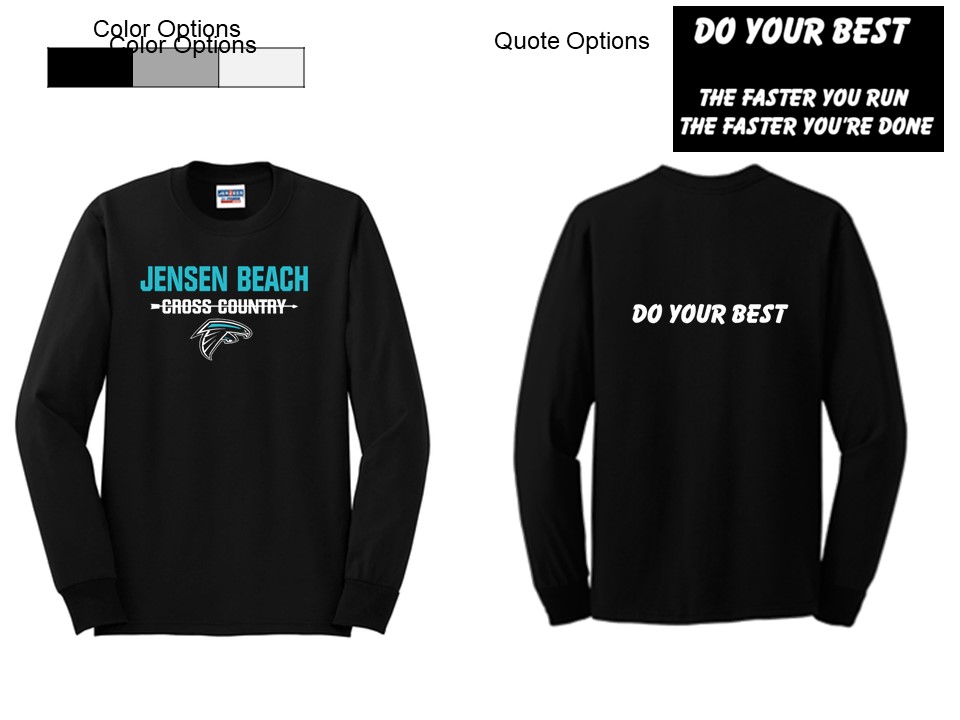 Long Sleeve Cotton