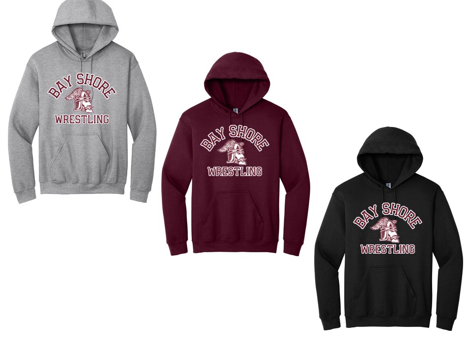 Hooded Sweatshirt