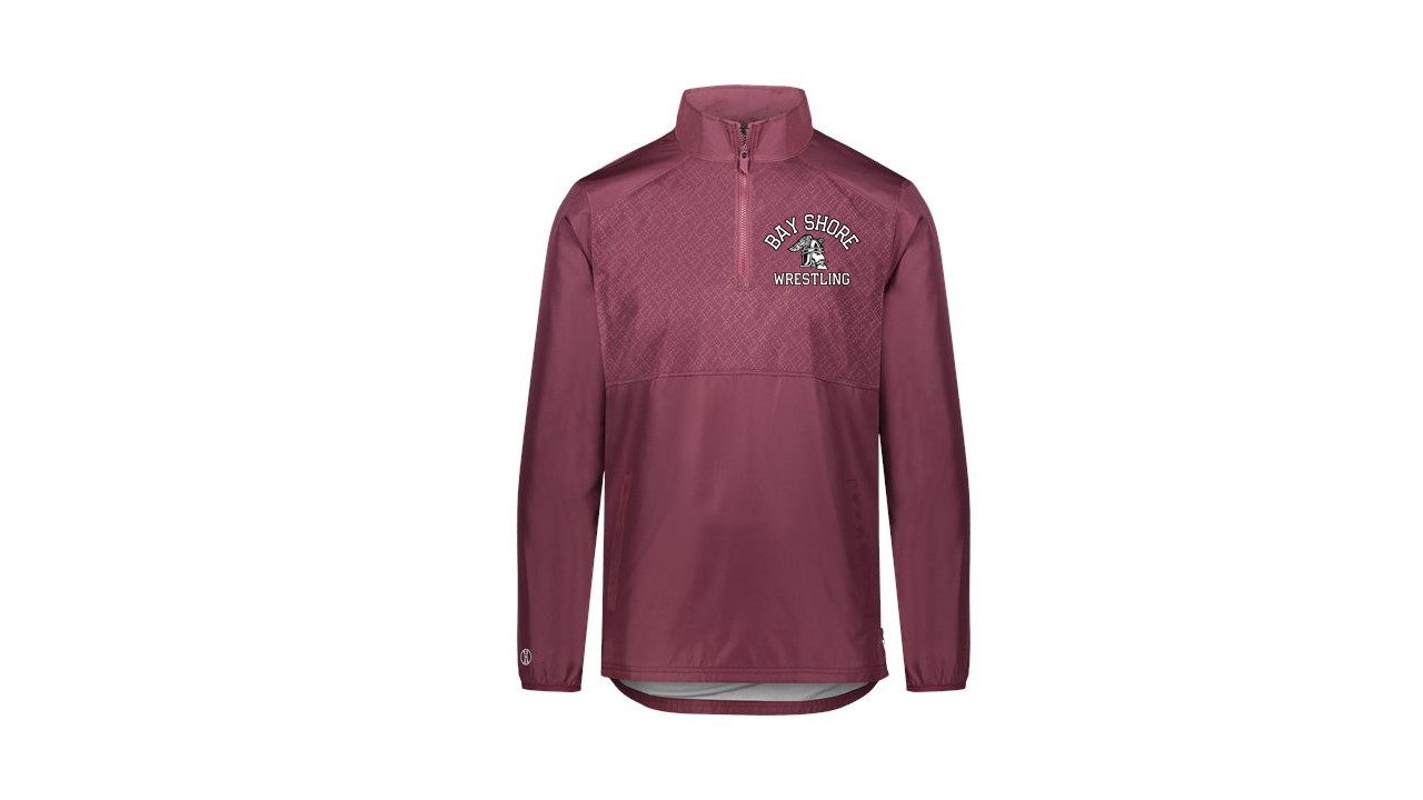 1/4 Wind Jacket