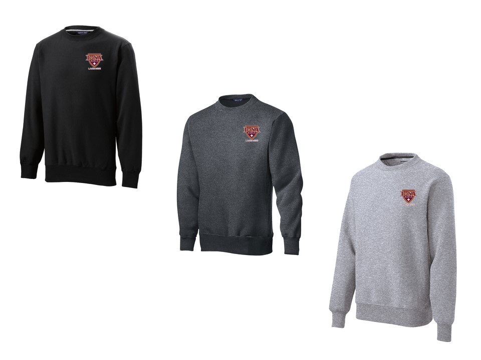 Super Heavyweight Crewneck Sweatshir