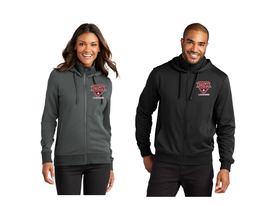 Full Zip Hoodie