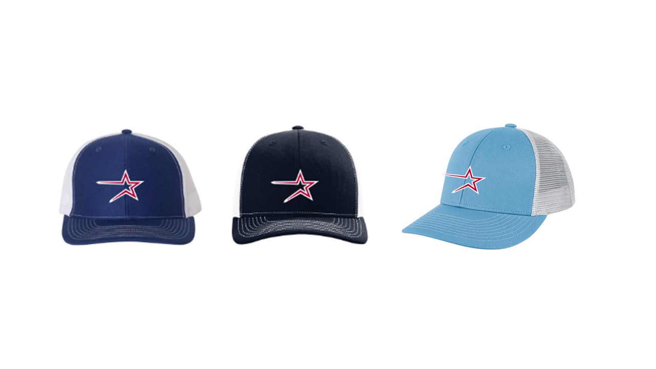 Cap - Adjustable Trucker