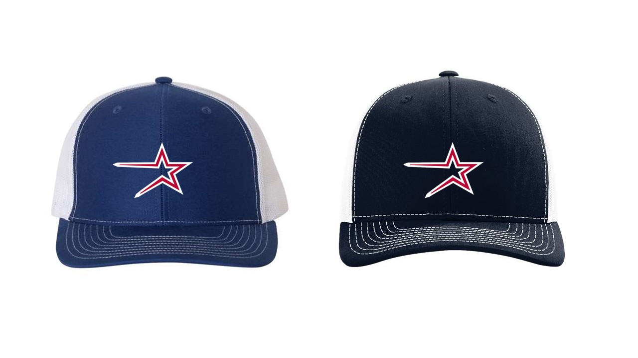 Cap - Fitted Trucker