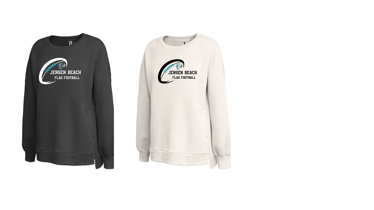 Ladies Crew Neck