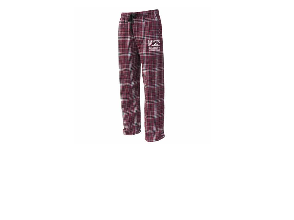 Pant - Flannel - BS