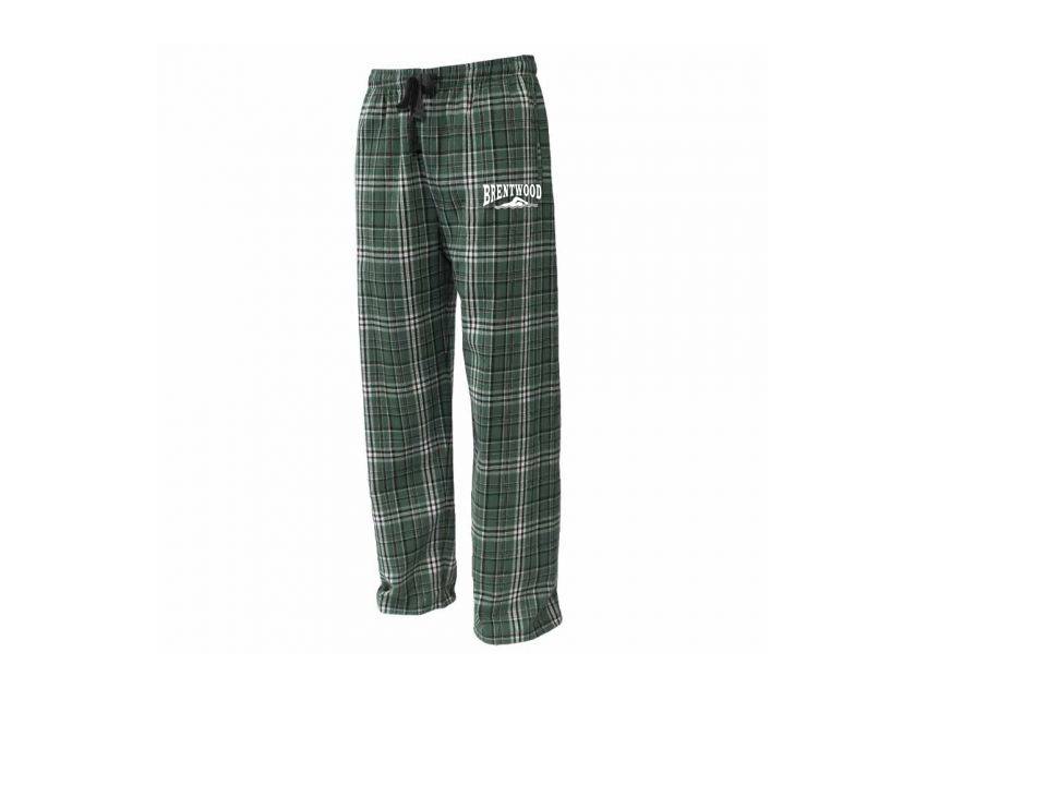 Pants - Flannel - BR